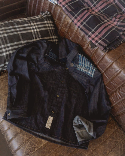 The Boro Work Shirt