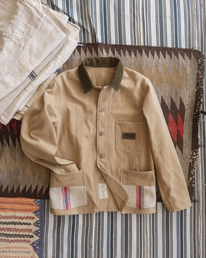 Granary Jacket