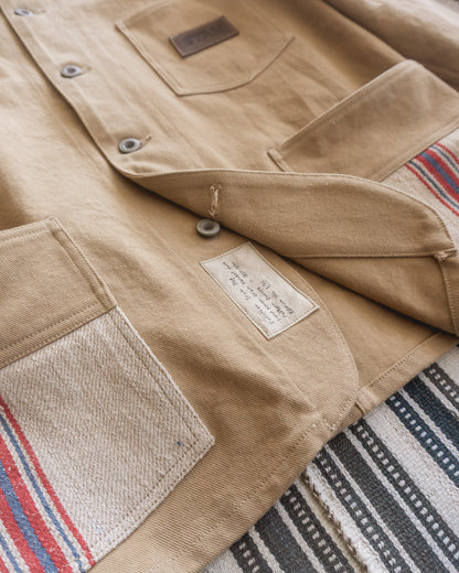 Granary Jacket