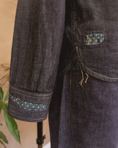 The Mended Work Shirt