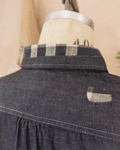 The Mended Work Shirt