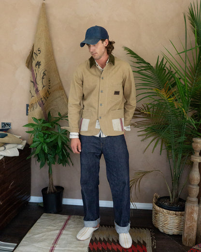 Granary Jacket