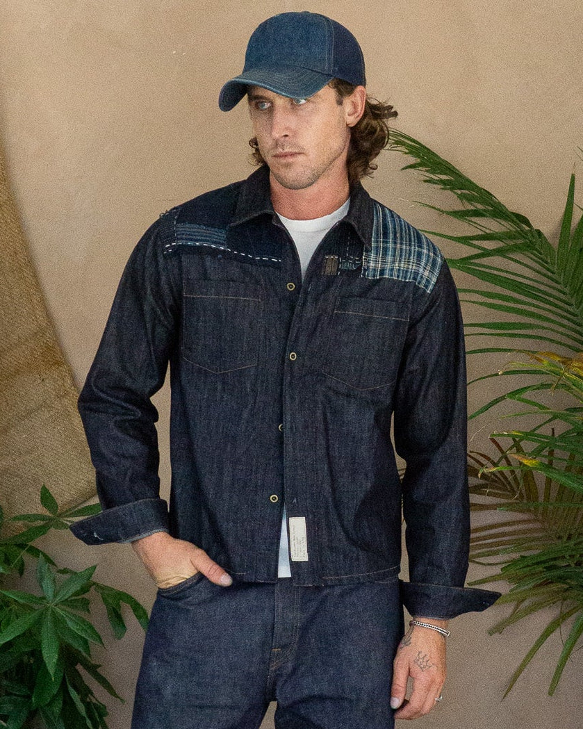 The Boro Work Shirt