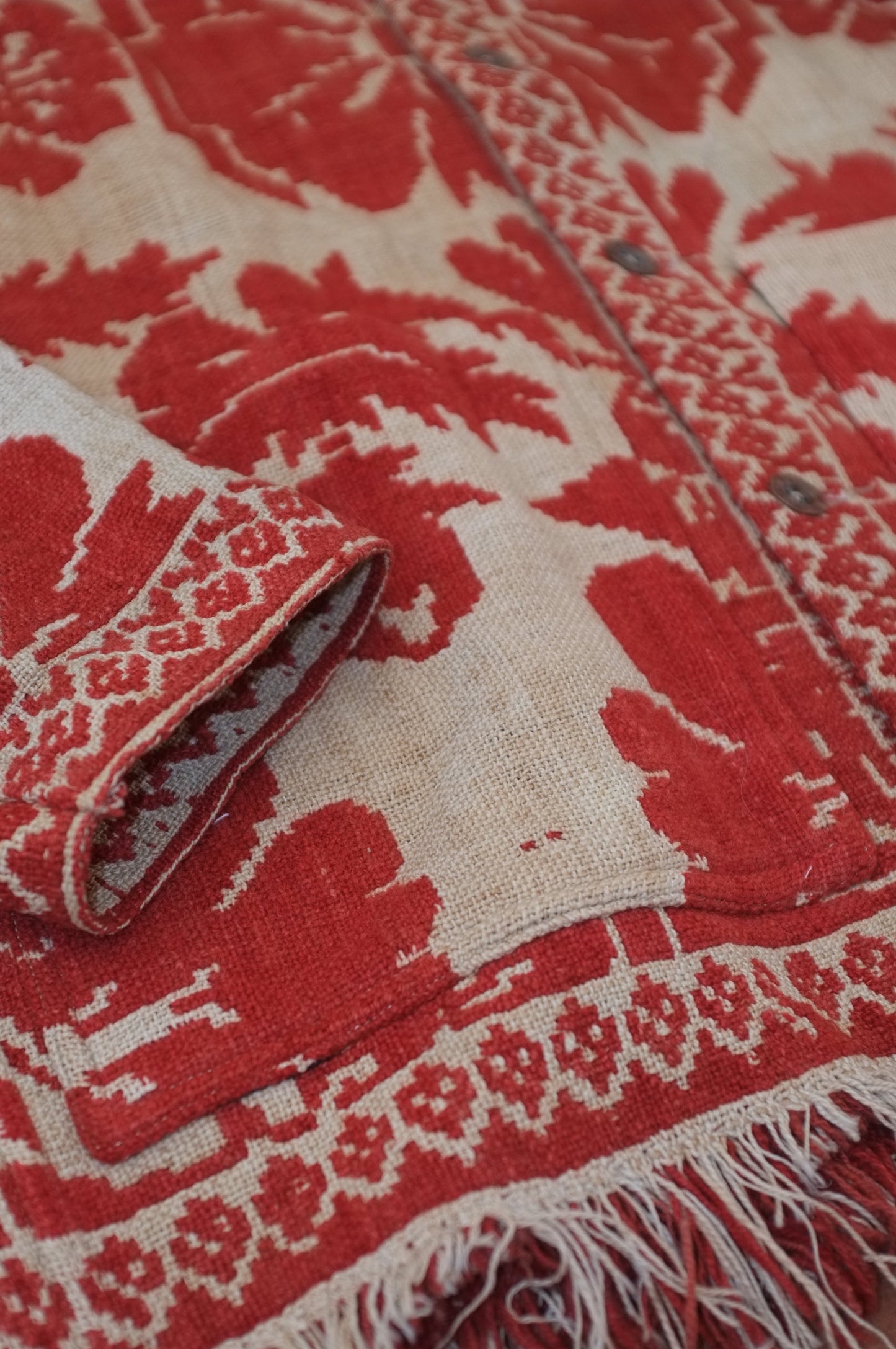 Coverlet Jacket - M