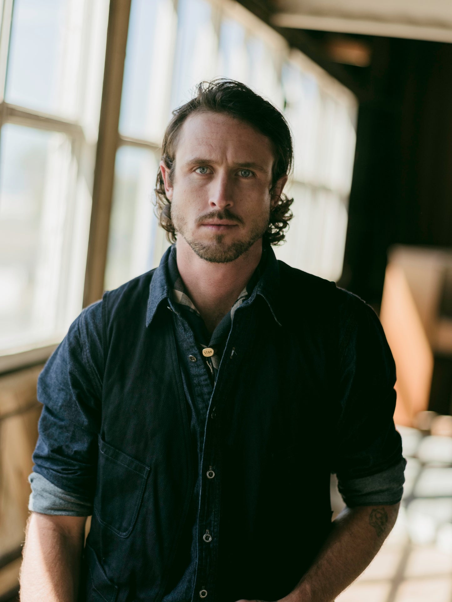 Kurabo Denim Workshirt