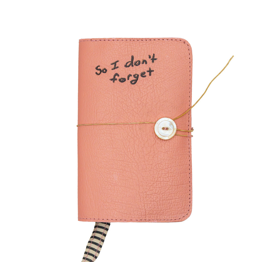 Travel Notepad