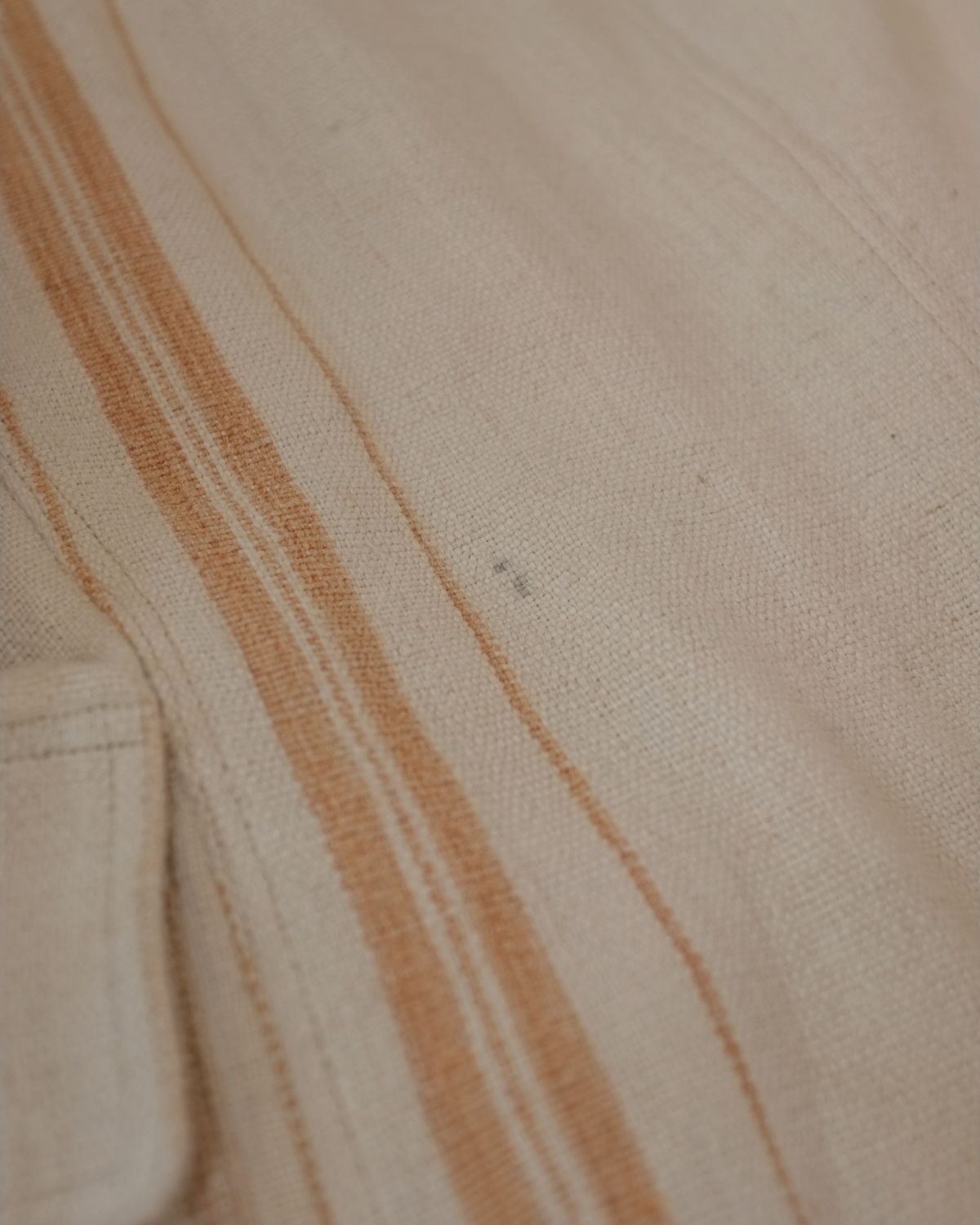 European Grain Sack Jacket - M