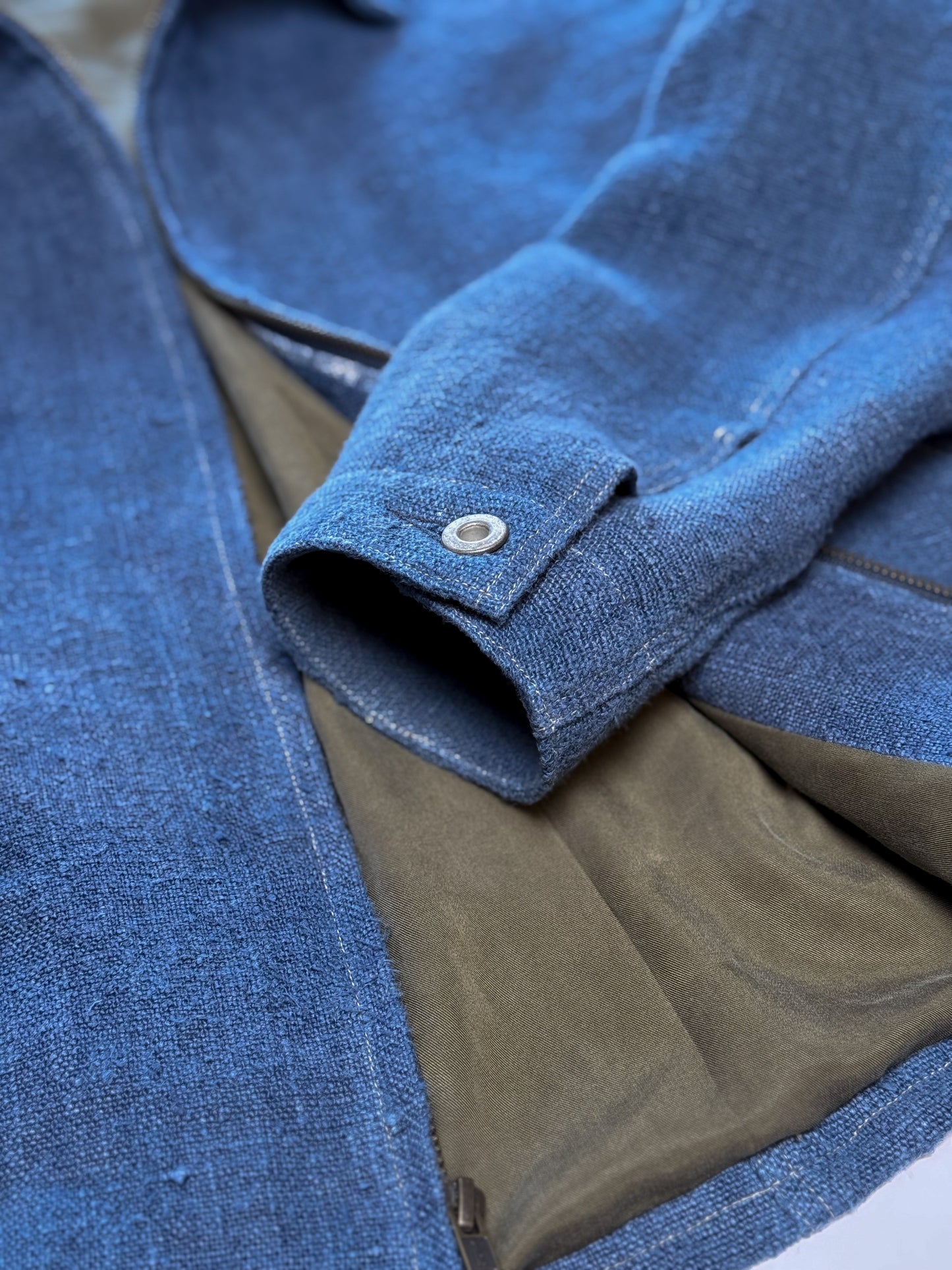 19th C. Grain Harvest Jacket