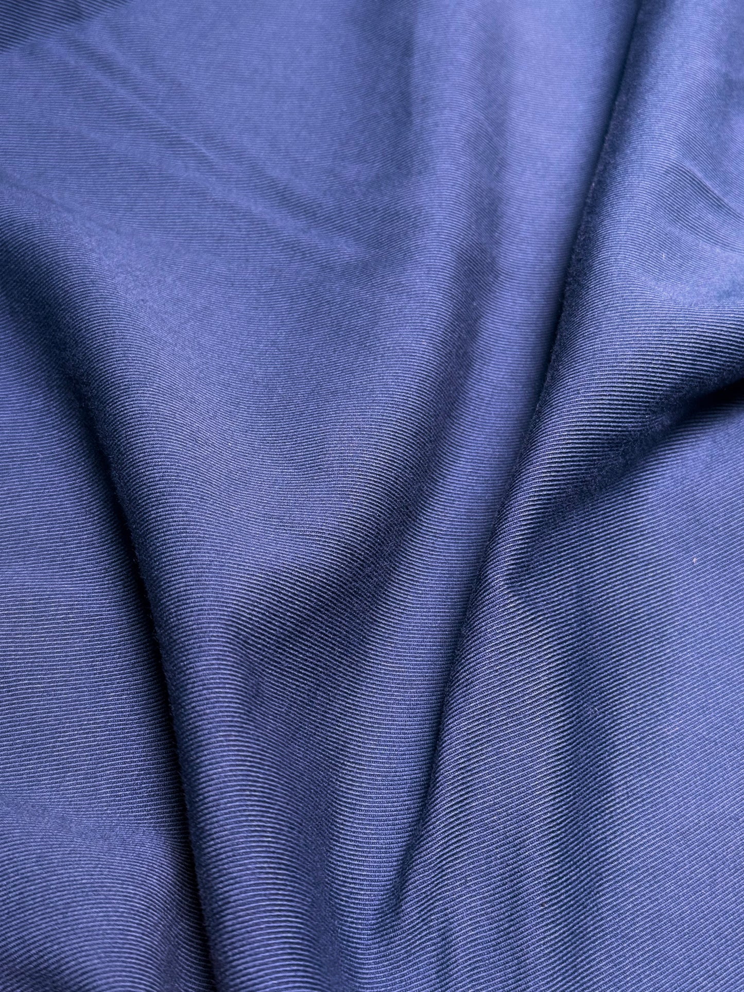 Twill Blue (2.5 yards)