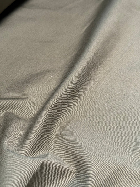 Twill Green (2.5 yards)