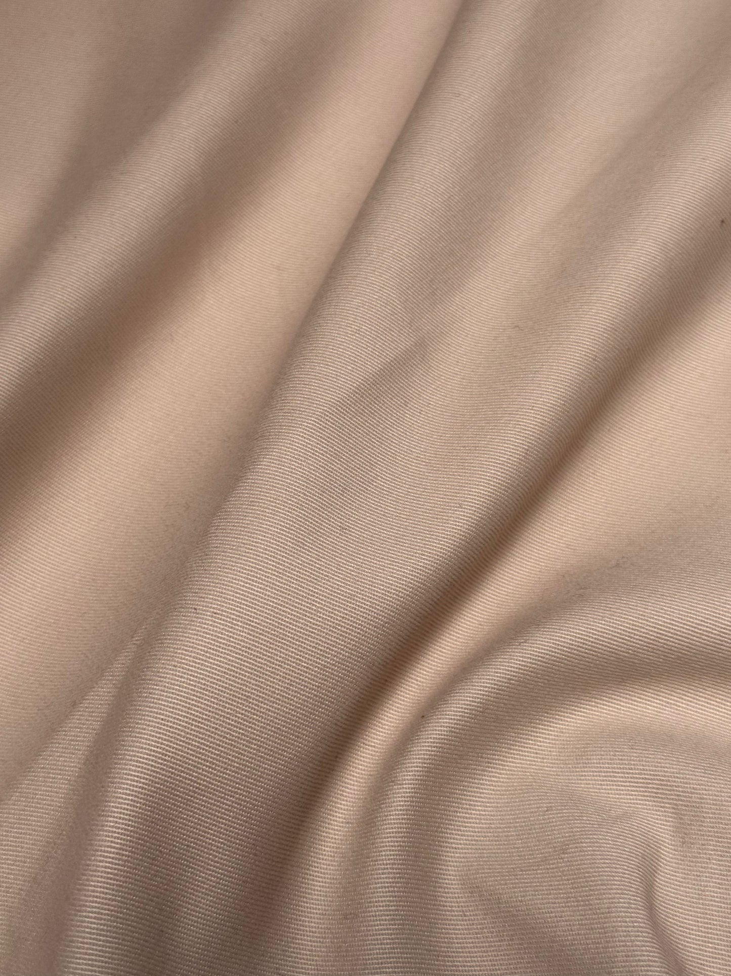Twill Cream (2.5 yards)