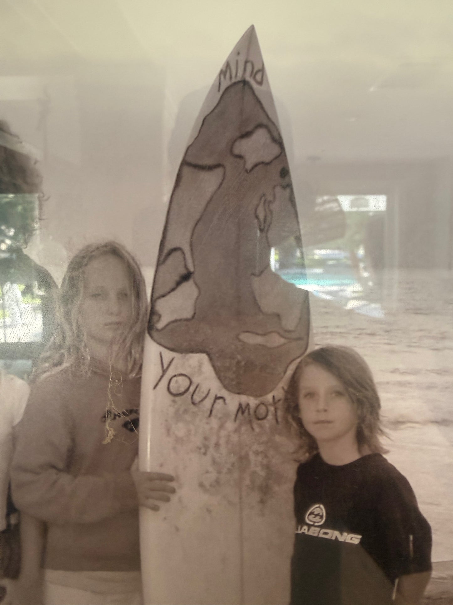 Mind Your Mother Tee (Limited Edition)