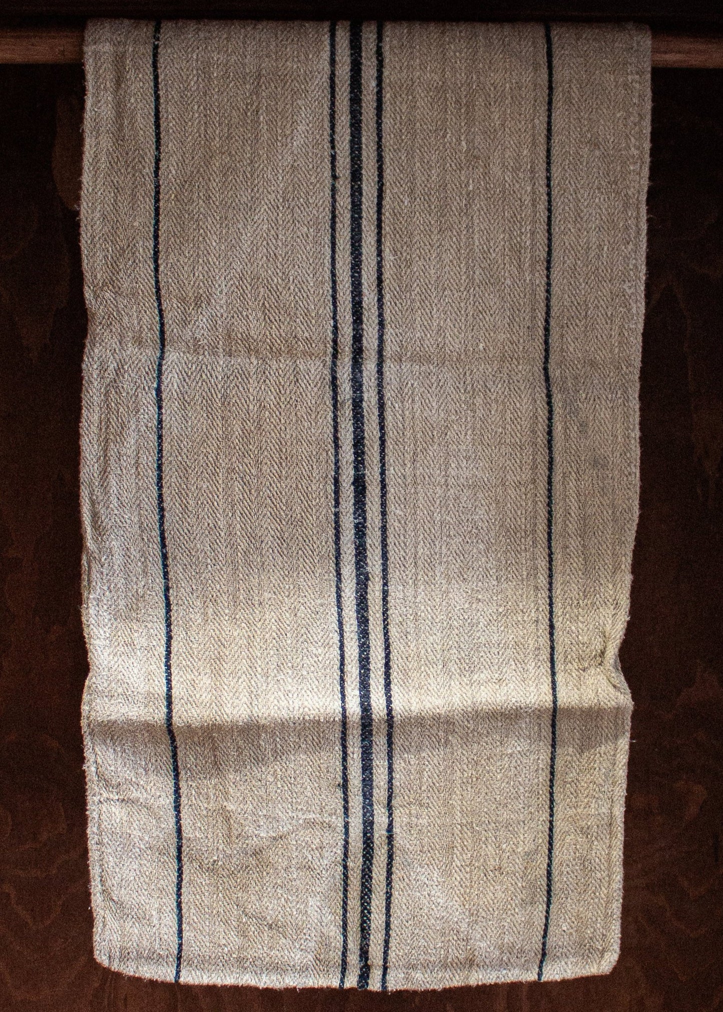 C. 1800 European Grain Sack Tote Bag