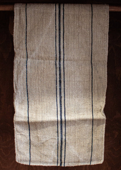 C. 1800 European Grain Sack Tote Bag