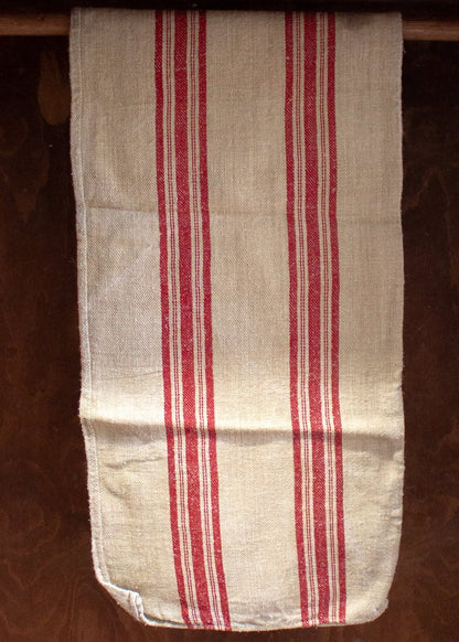 C. 1800 European Grain Sack Tote Bag