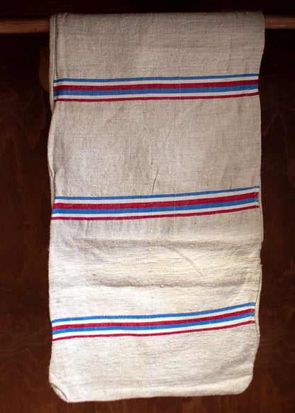 C. 1800 European Grain Sack Tote Bag