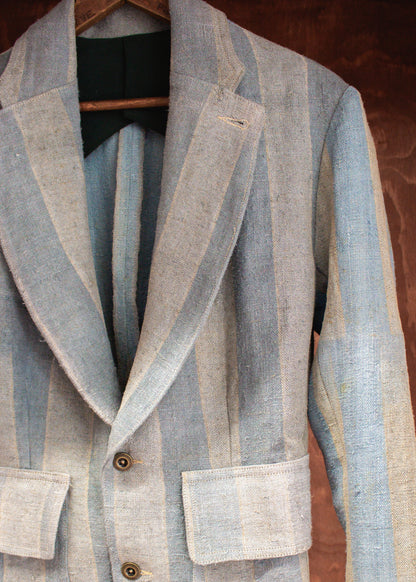 C. 1800 European Grain Sack Sport Coat