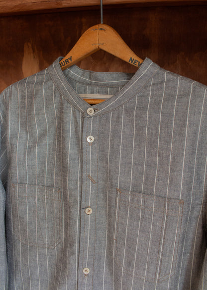 C. 1920 French Workwear LS Shirt