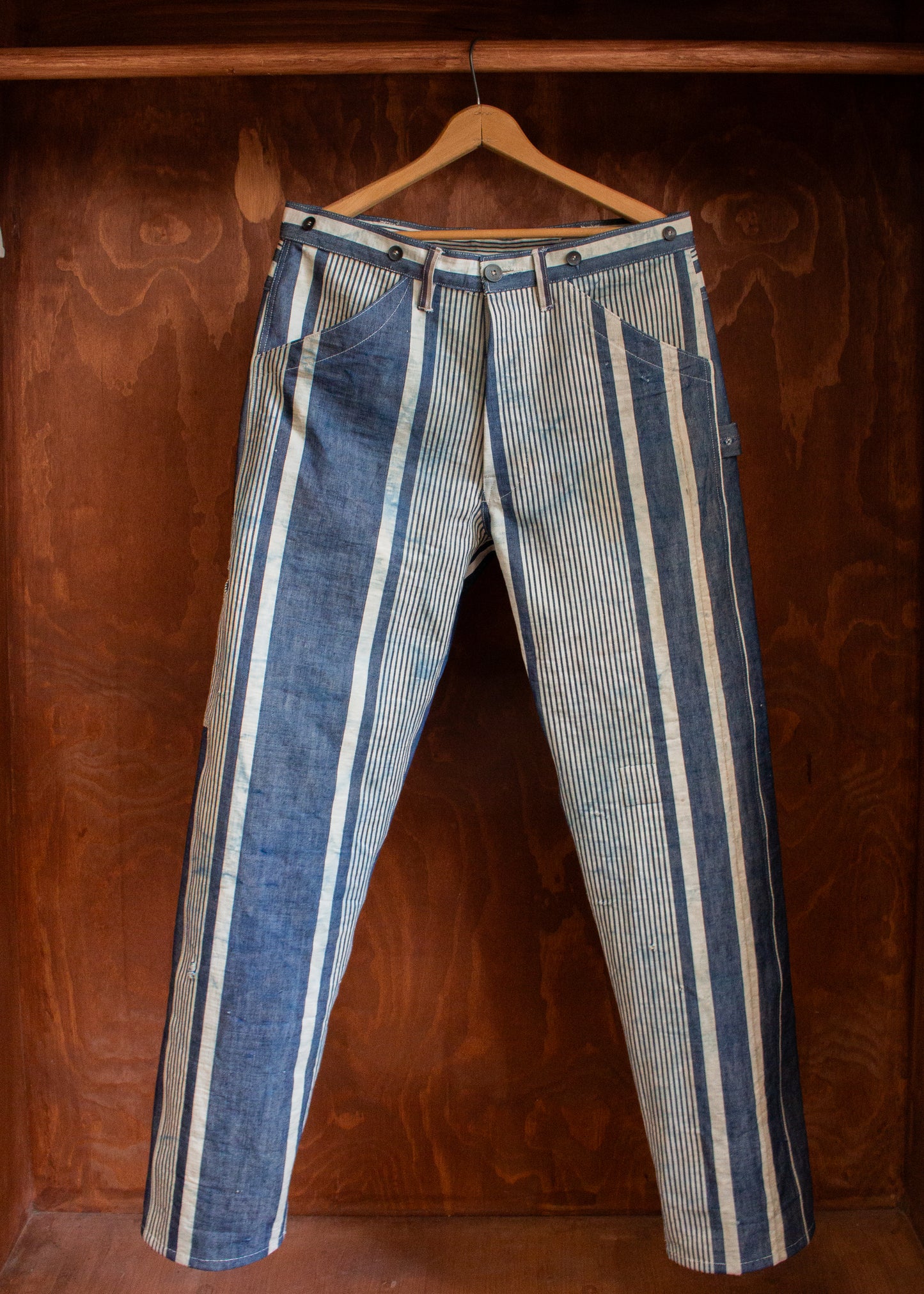 C. 1820 "de Nǐmes" Pant