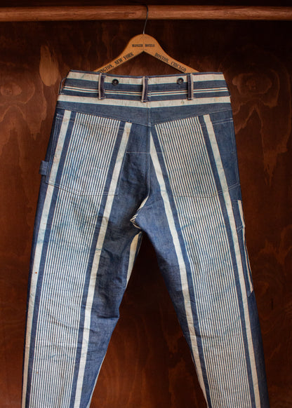 C. 1820 "de Nǐmes" Pant