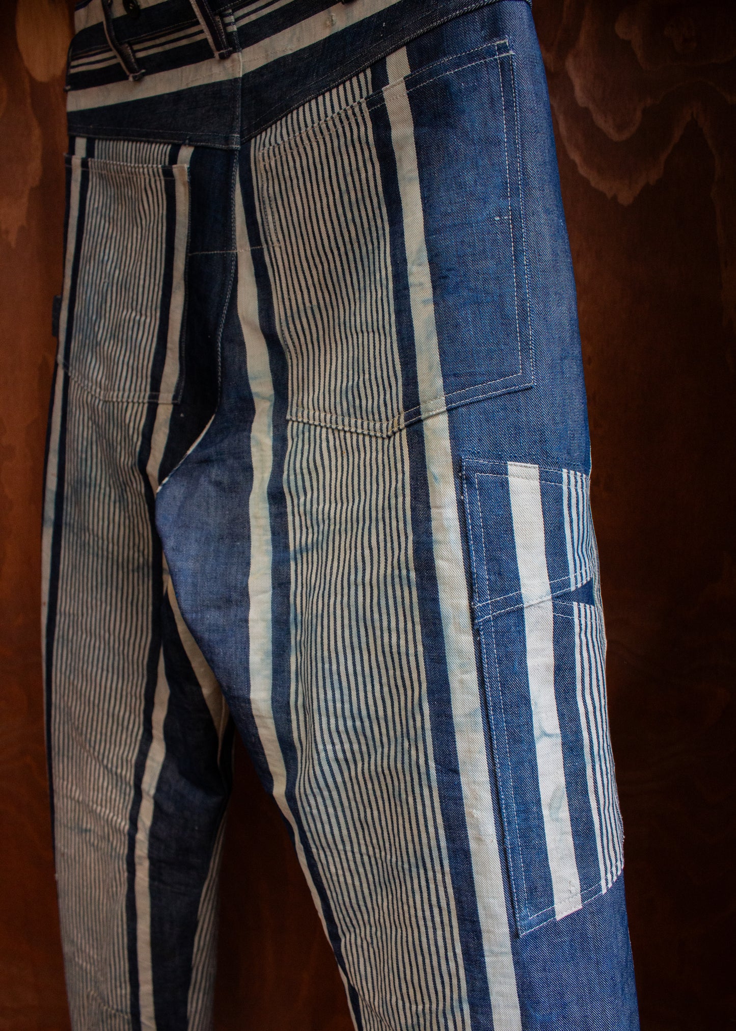 C. 1820 "de Nǐmes" Pant