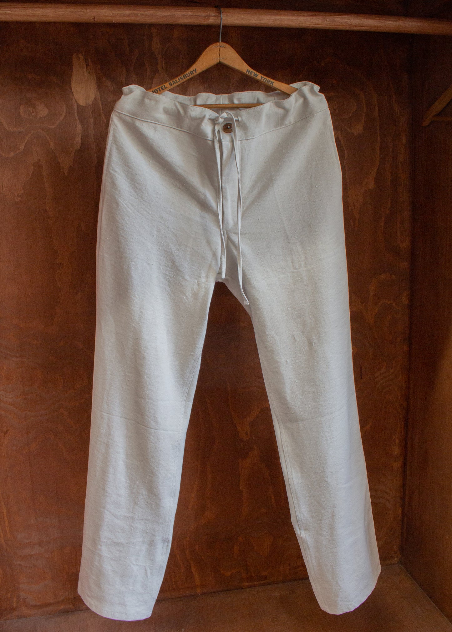 Trousseau Linen Pant