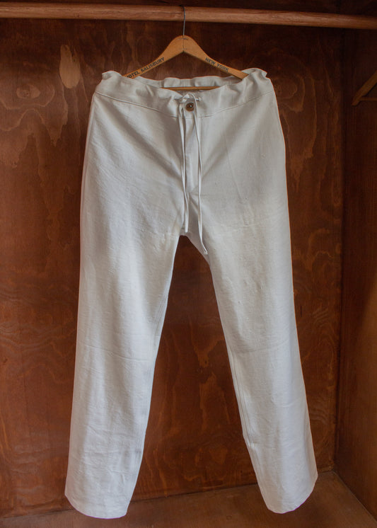 Trousseau Linen Pant