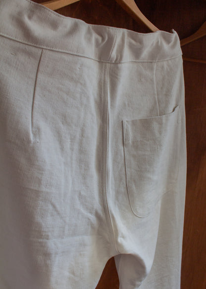 Trousseau Linen Pant