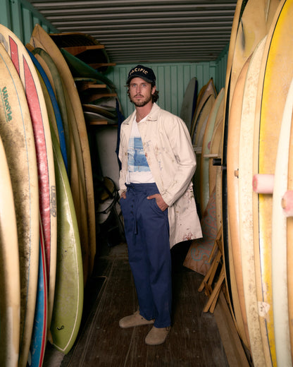 Painters Coat - M