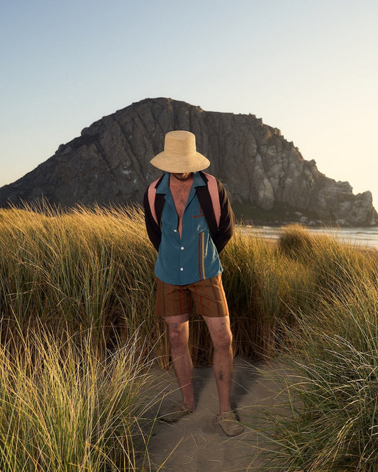 Grosgrain Overshirt - M