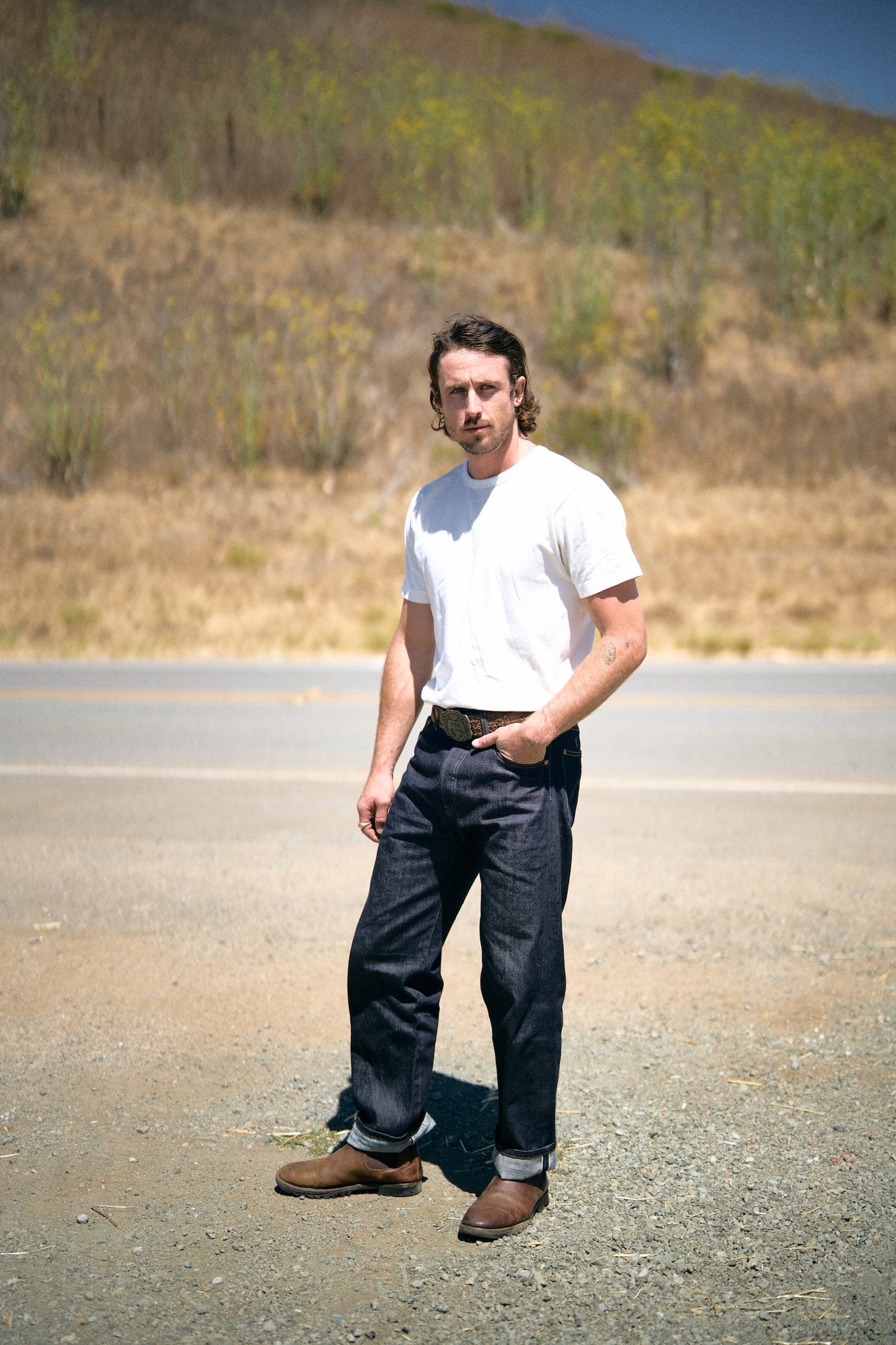 STAN Five-Pocket Jeans Pattern + Masterclass