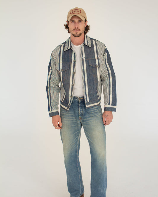 Nîmes Trucker Jacket - Medium