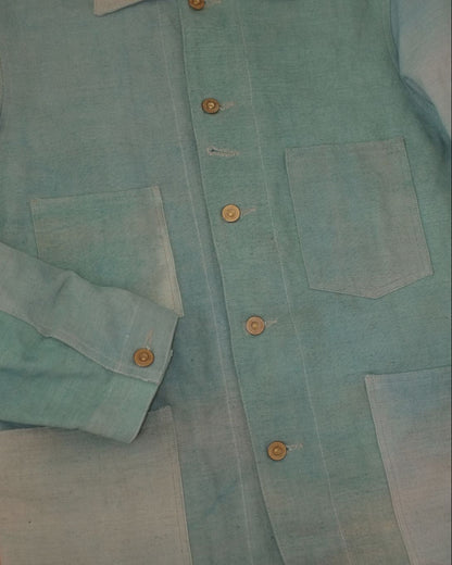 Trousseau Linen Jacket - Medium