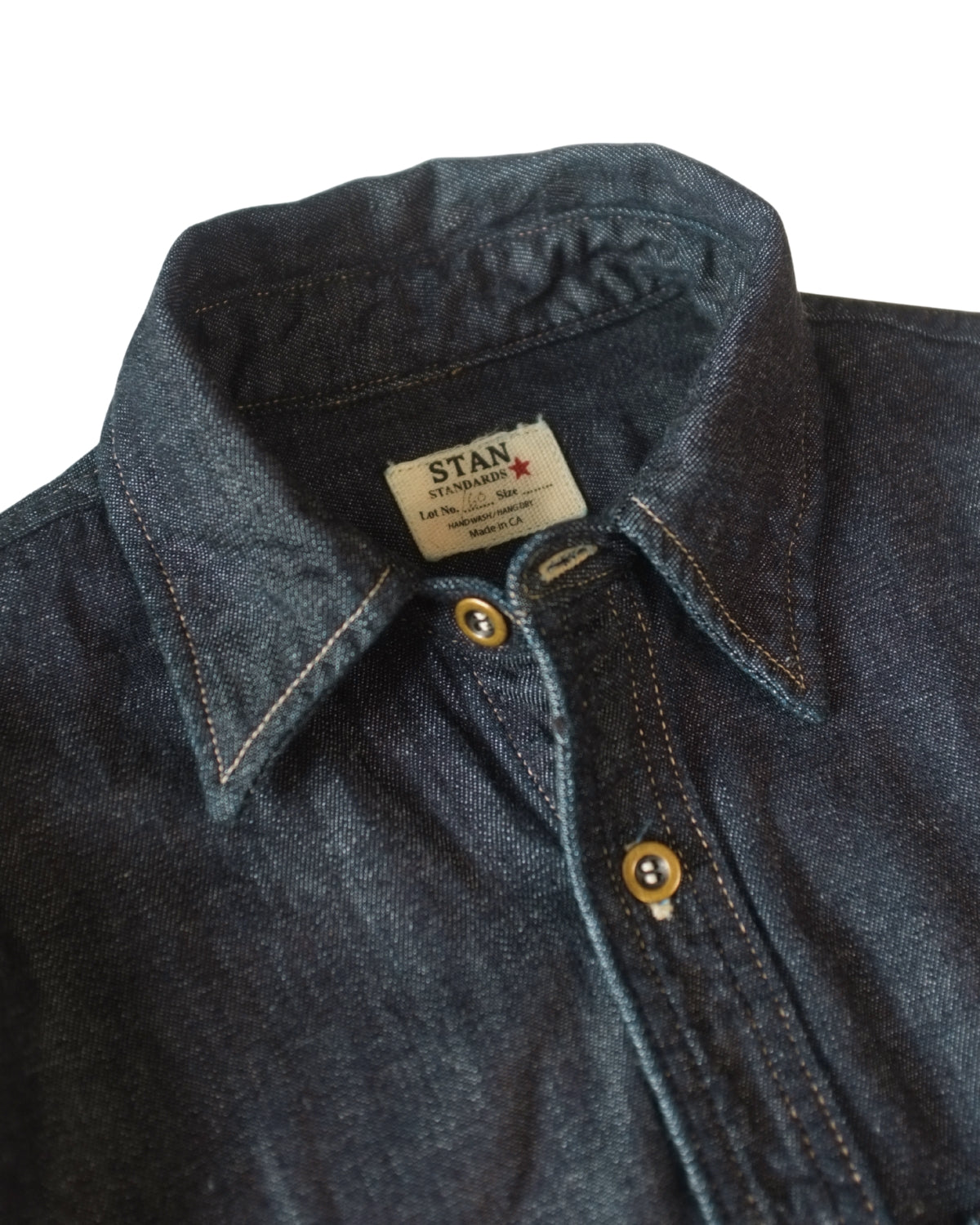Kurabo Denim Workshirt