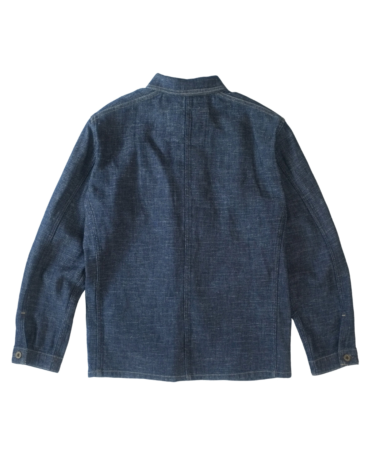 Denim Drab Engineer Jacket