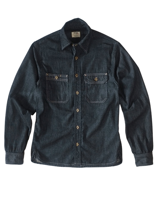 Kurabo Denim Workshirt