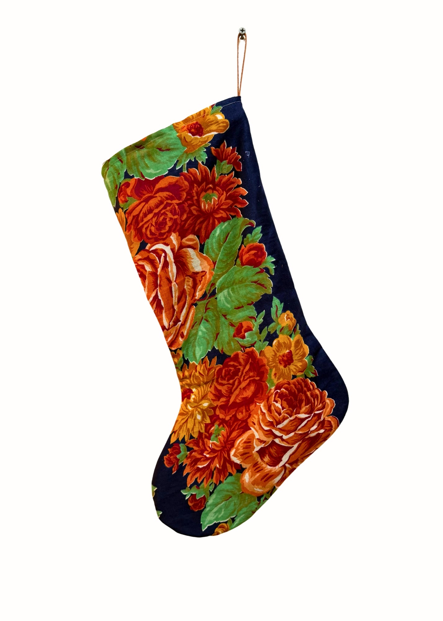Roller Print Stocking
