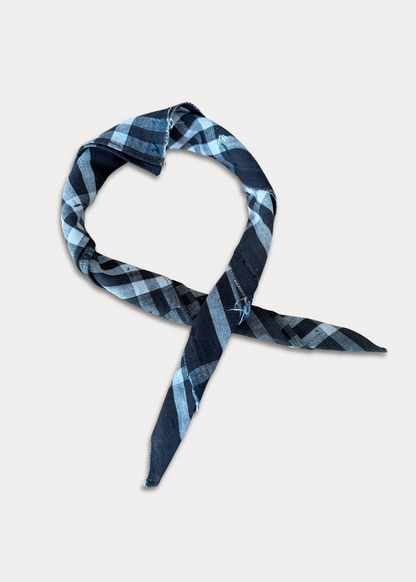 Japanese Boro Bandanna No.3