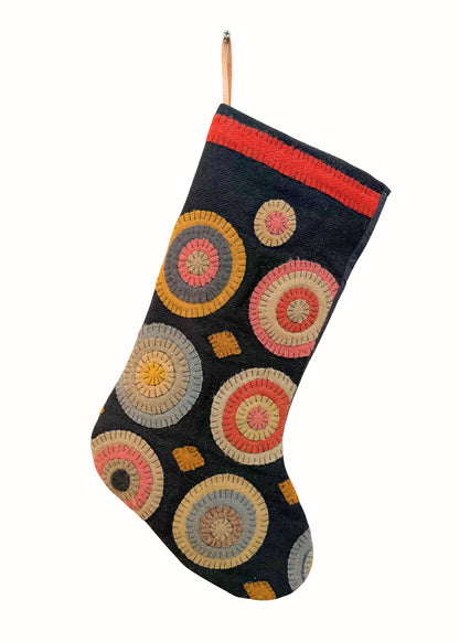 Felted Stocking