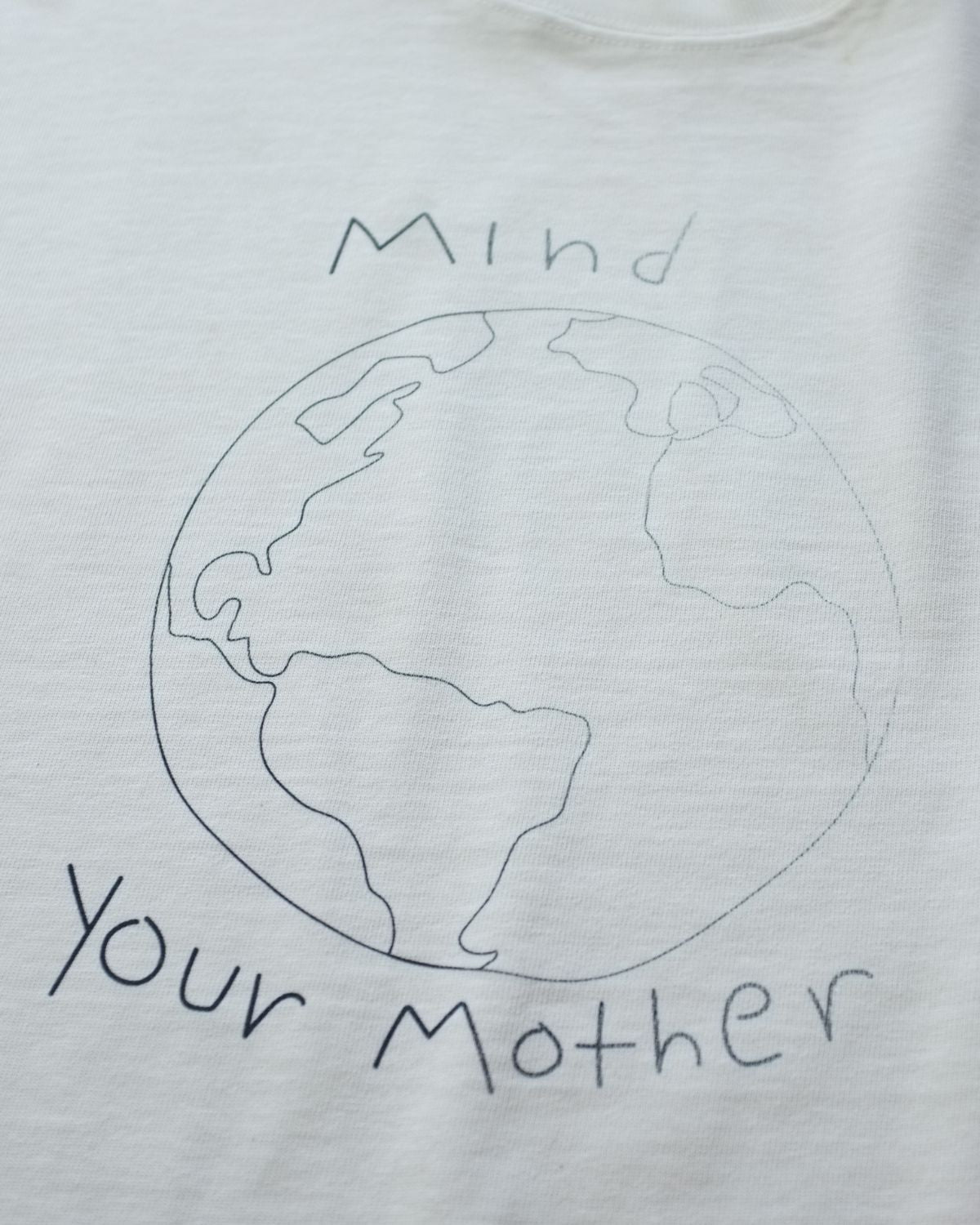 Mind Your Mother Tee (Limited Edition)