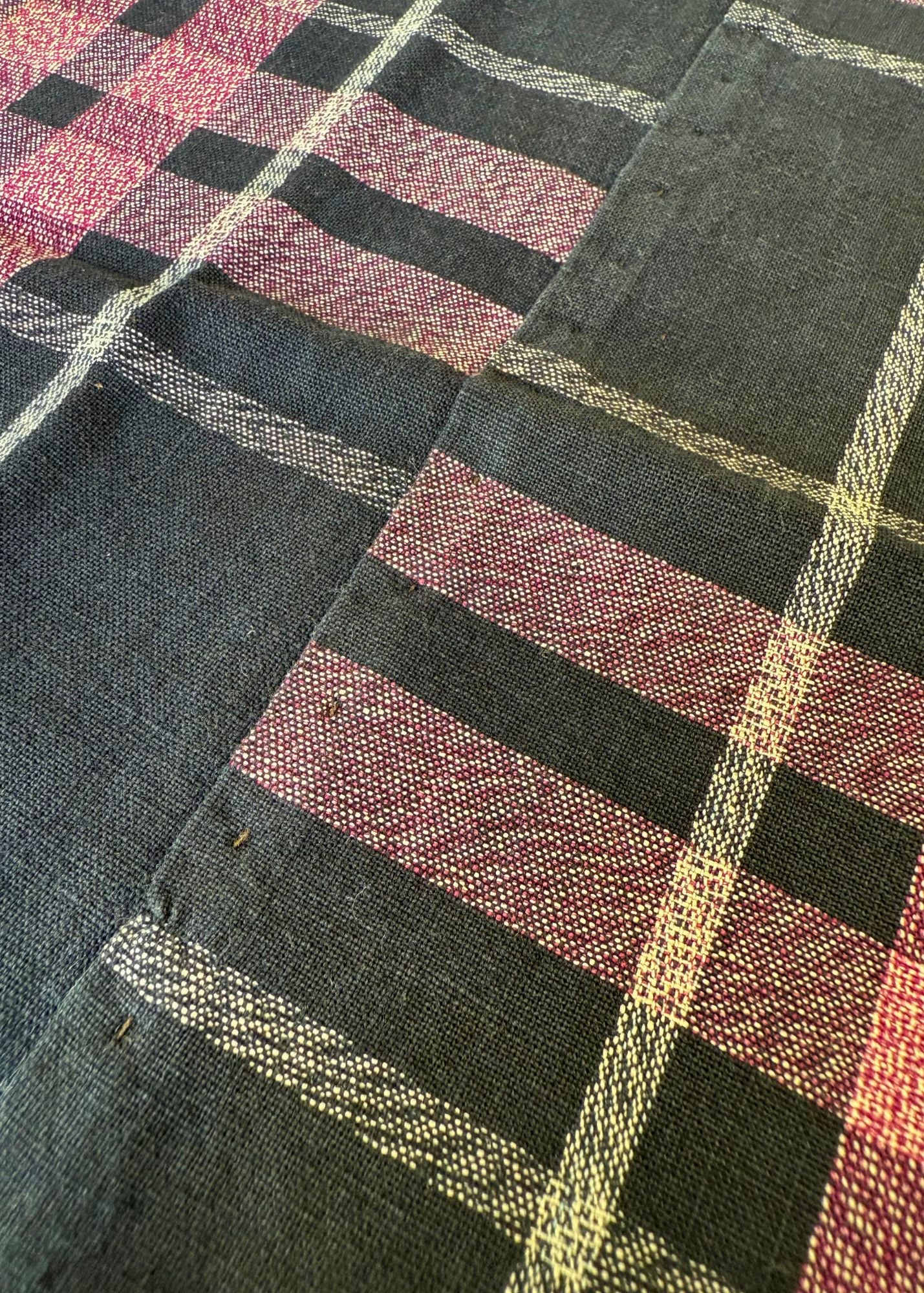 Japanese Boro Bandanna No.4