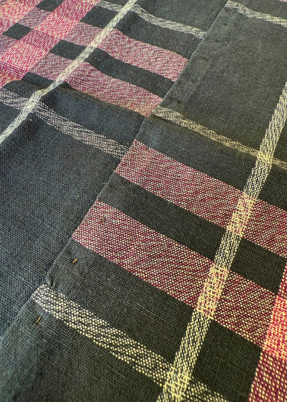 Japanese Boro Bandanna No.4