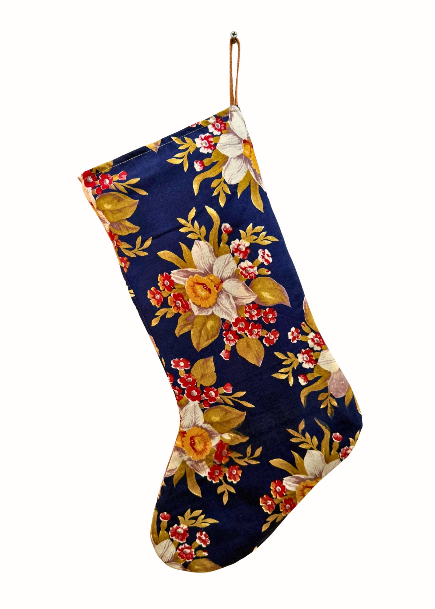 Roller Print Stocking