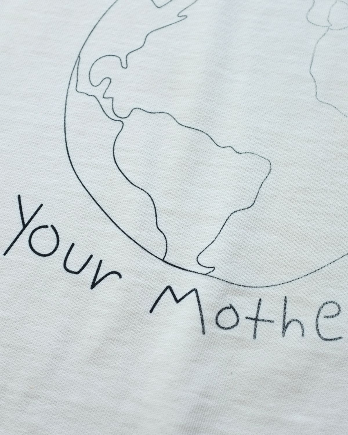 Mind Your Mother Tee (Limited Edition)