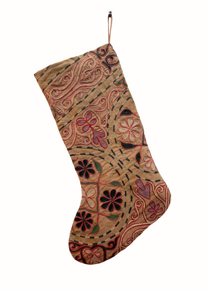 Kygryz Embroidery Stocking