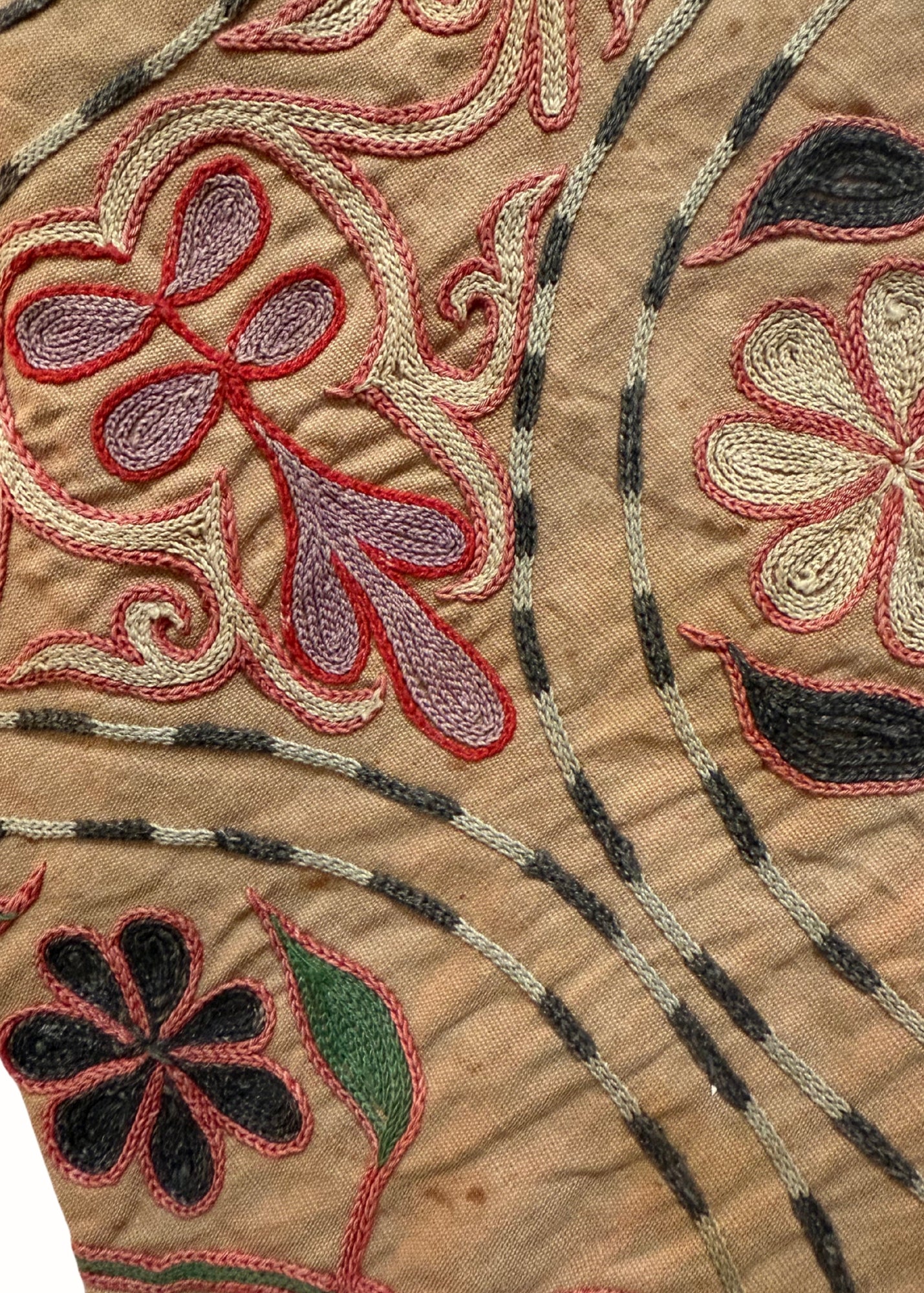 Kygryz Embroidery Stocking