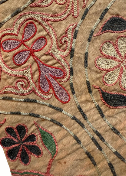 Kygryz Embroidery Stocking