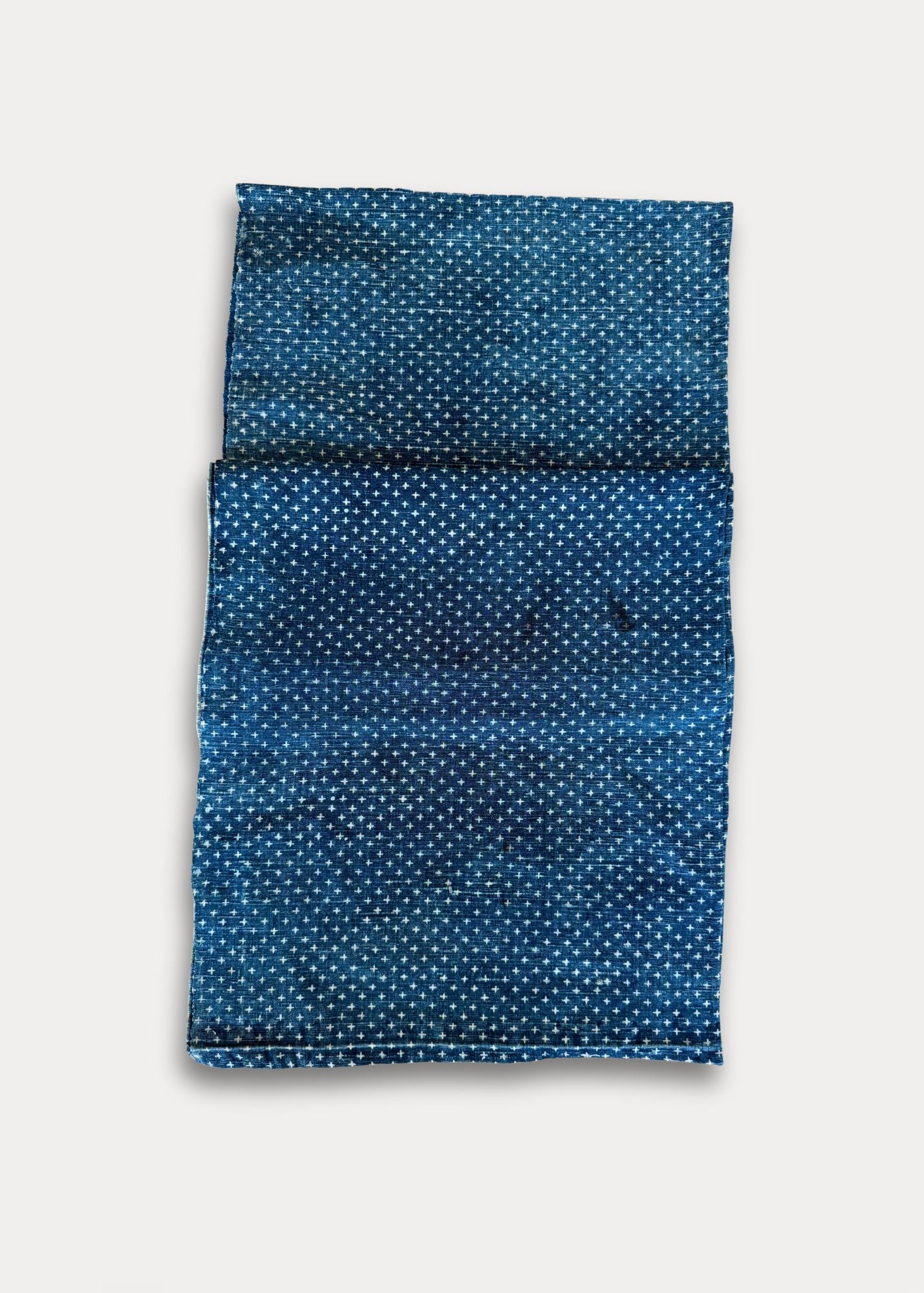 Japanese Katazome Scarf