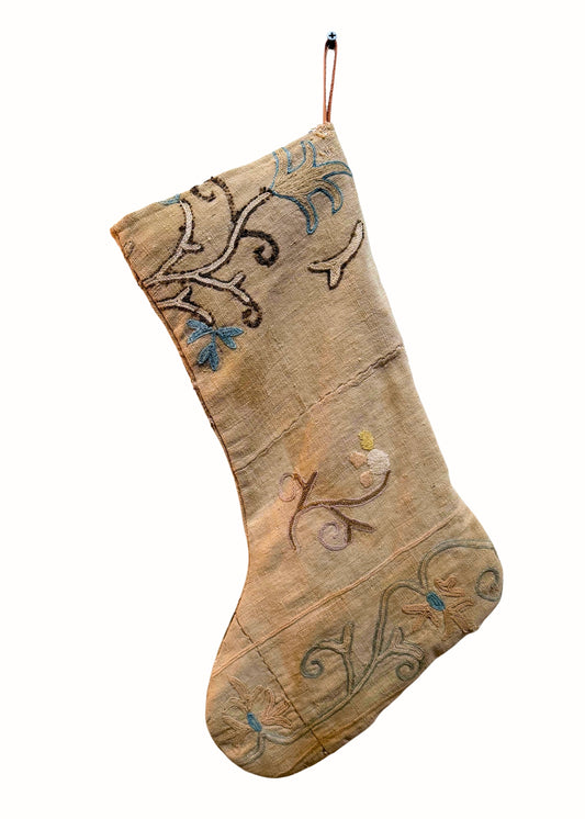Suzani Stocking