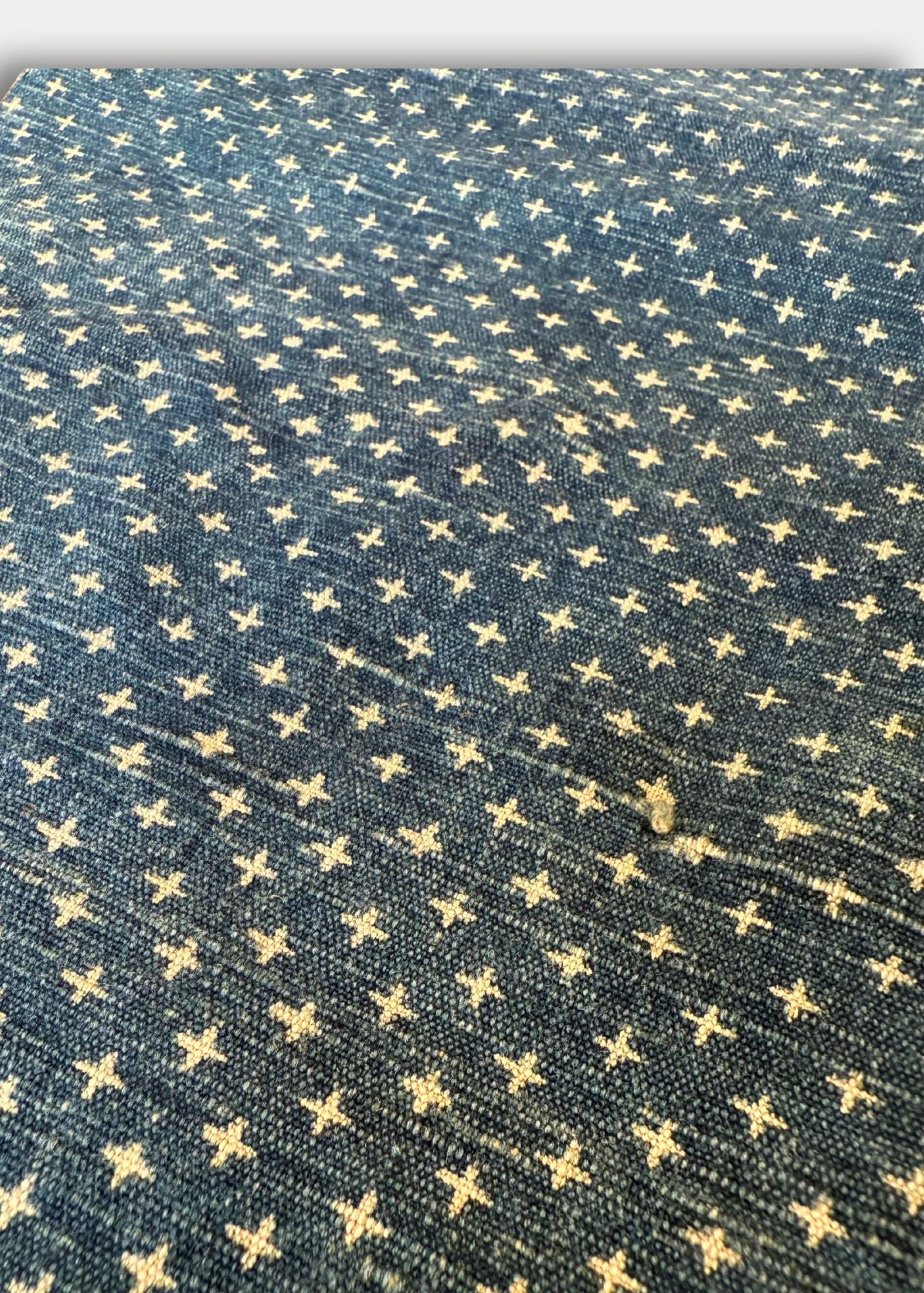 Japanese Katazome Scarf